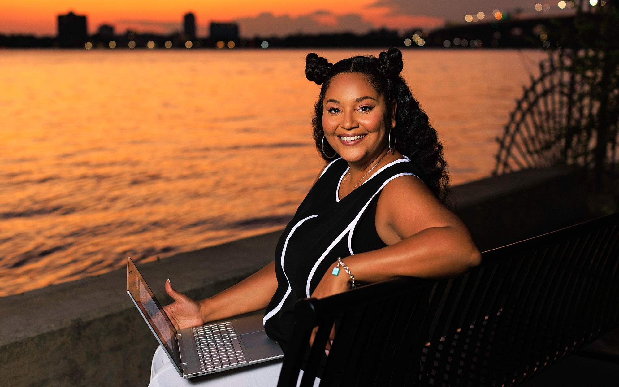 Working from anywhere